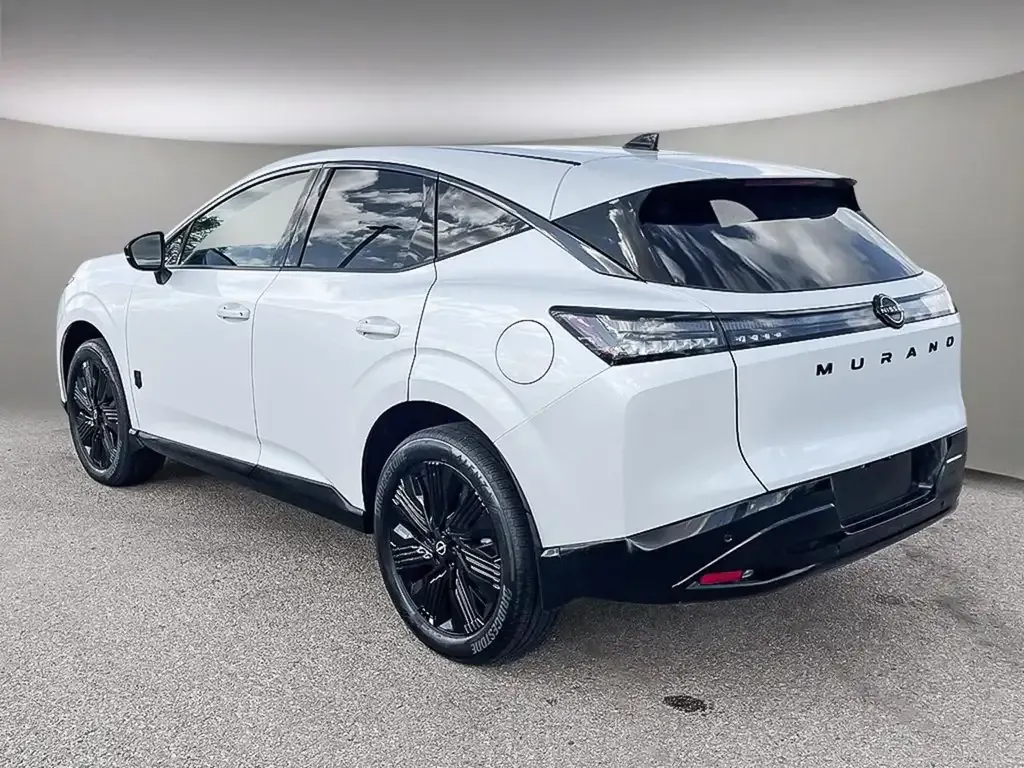 Nissan Murano 2027 photo 4
