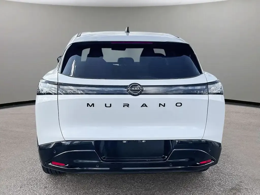 Nissan Murano 2027 photo 5