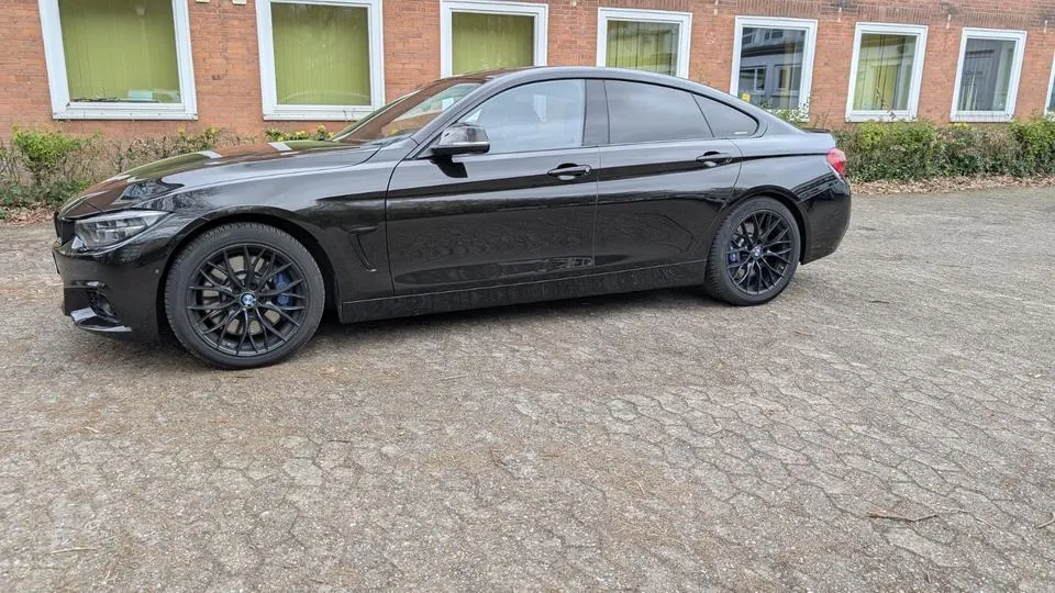BMW 435 Gran Coupé