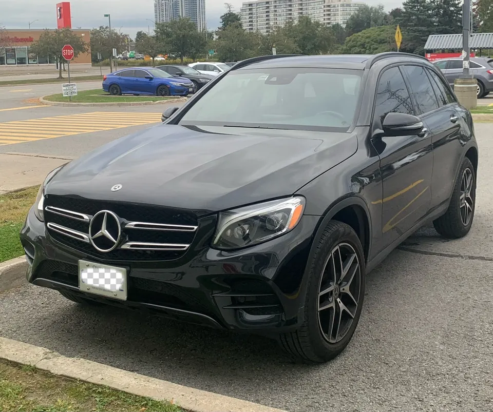 Mercedes-Benz Glc300 2019 photo 3
