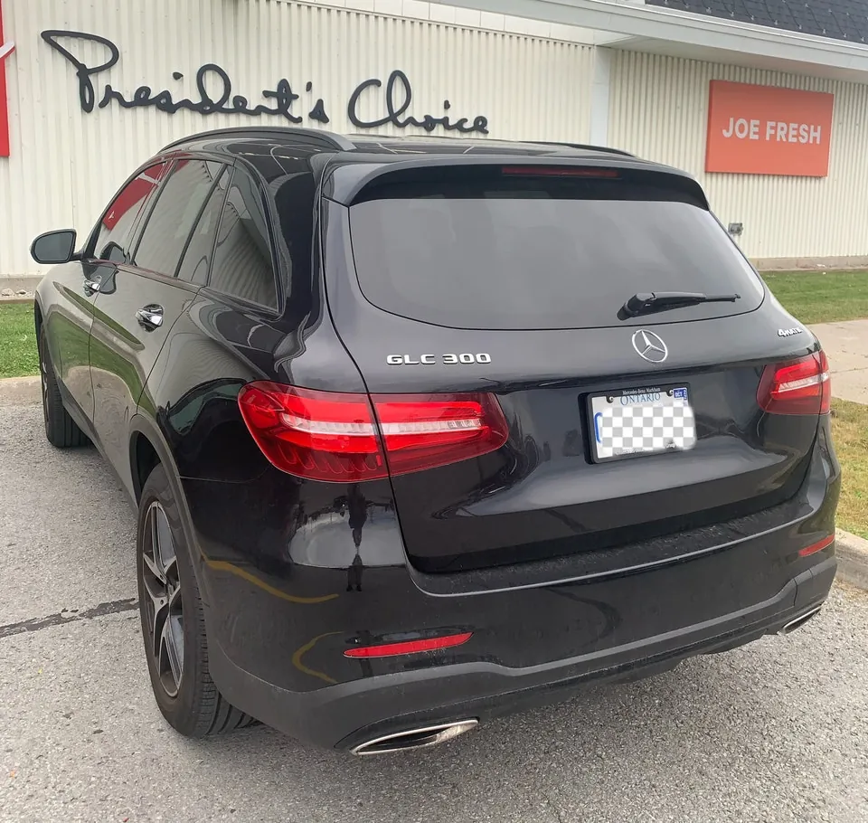 Mercedes-Benz Glc300