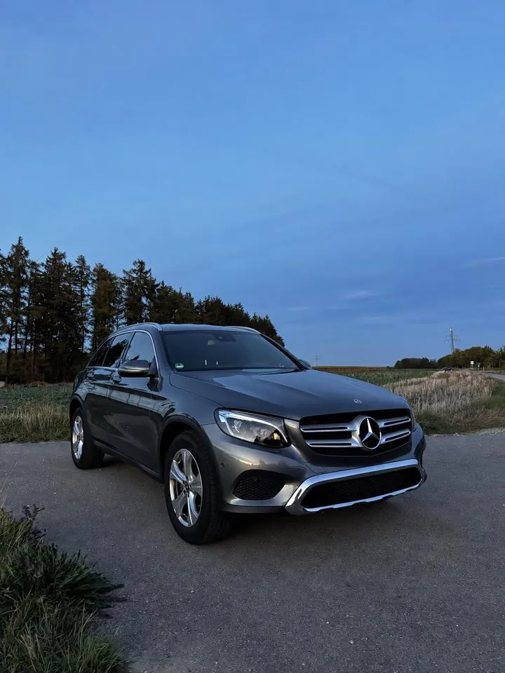 Mercedes-Benz Glc 250 D