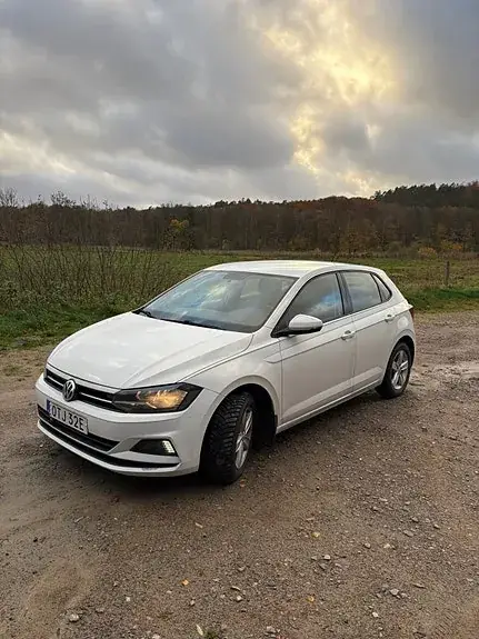 Volkswagen Polo 2019 photo 2