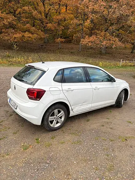 Volkswagen Polo 2019 photo 4