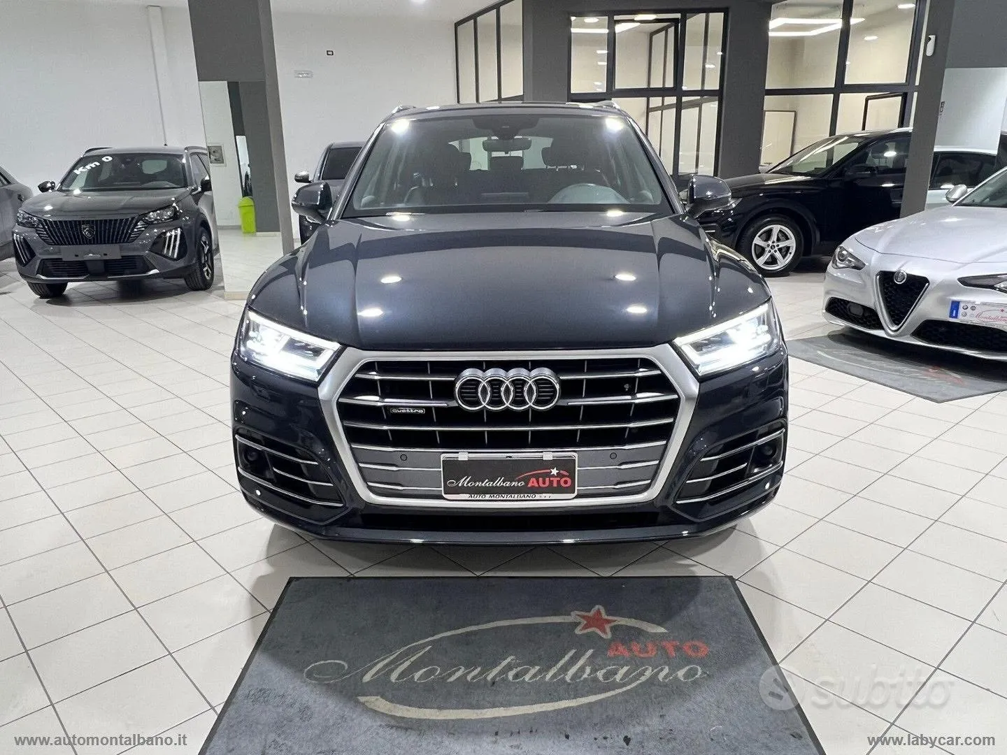 Audi Q5 2020 photo 2