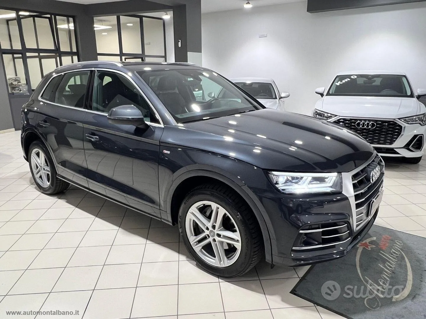 Audi Q5 2020 photo 3