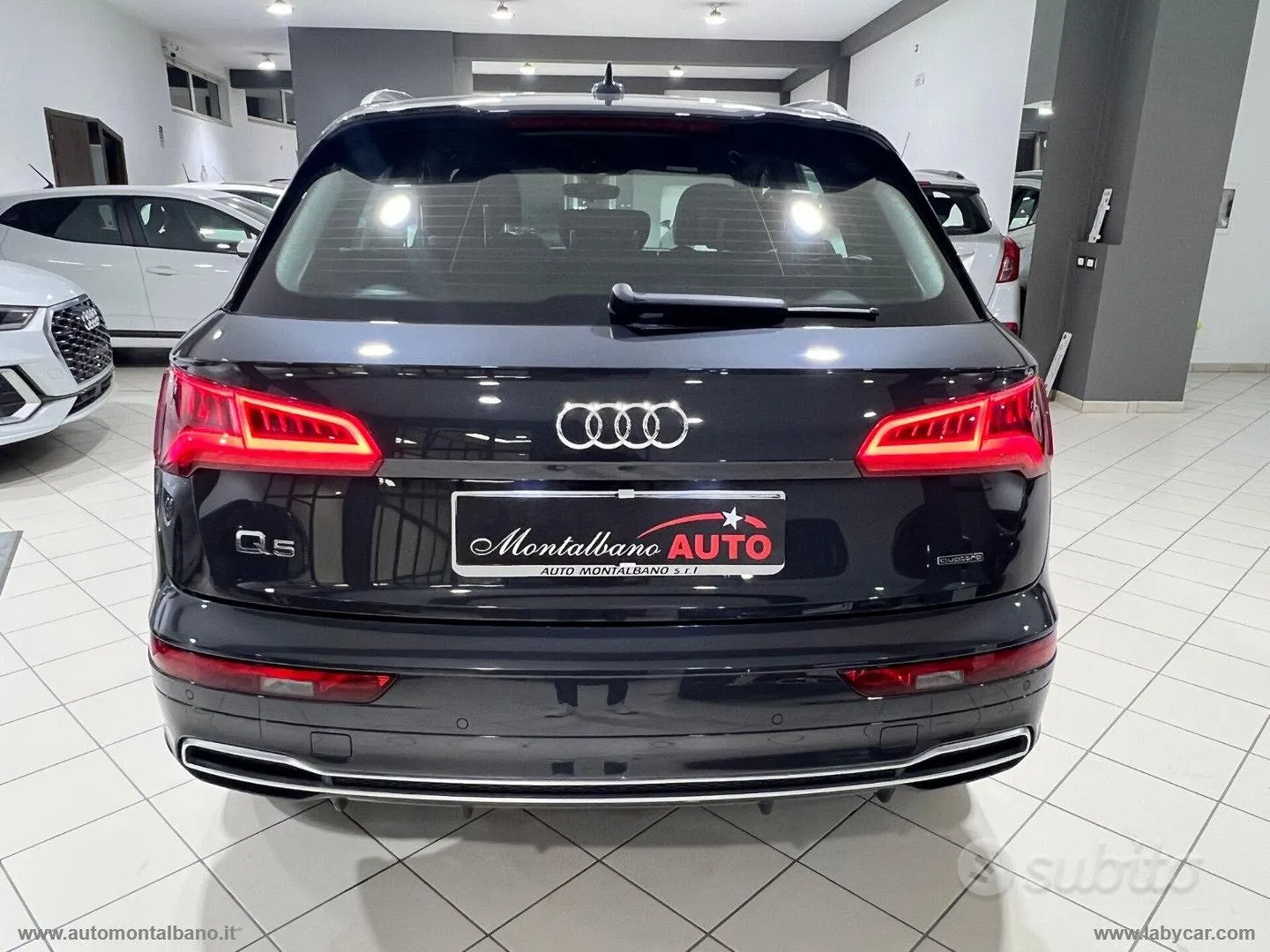 Audi Q5 2020 photo 5