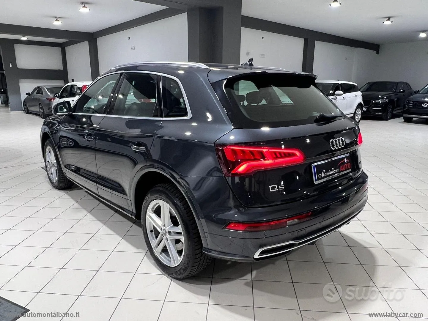 Audi Q5 2020 photo 4