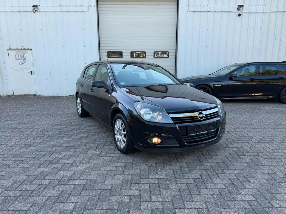 Opel Astra H
