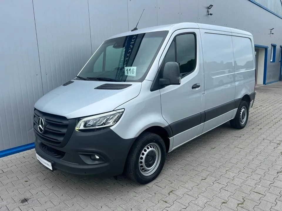 Mercedes-Benz Sprinter 314