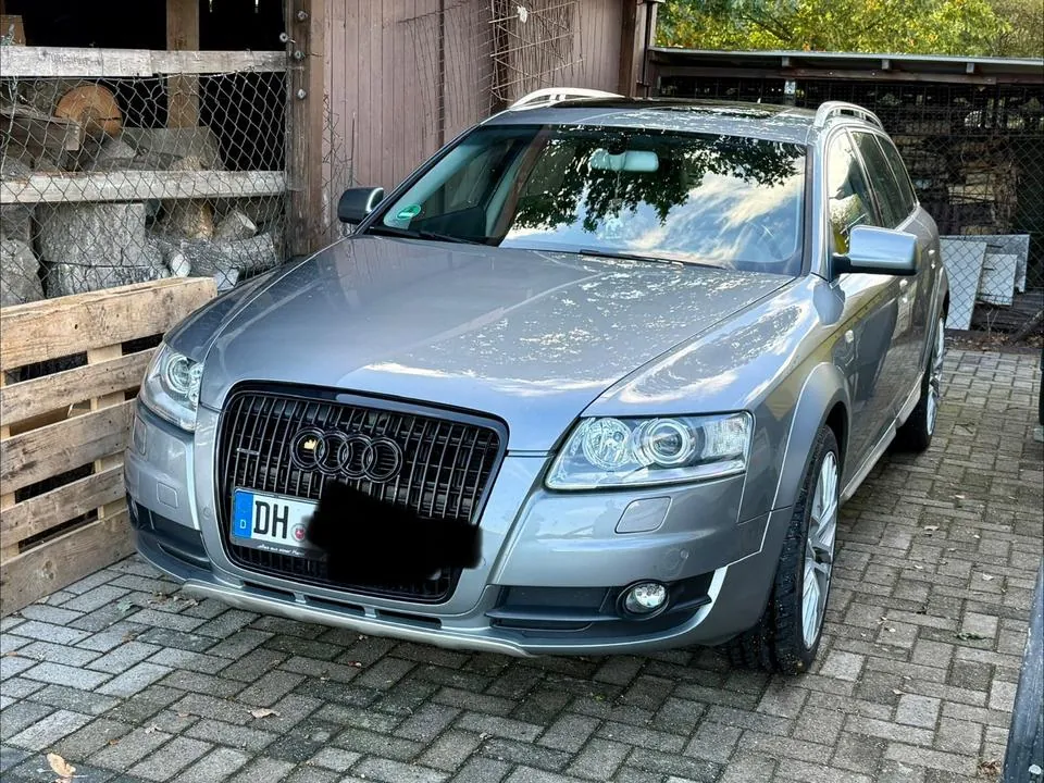 Audi A6 Allroad