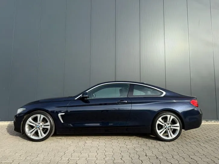 BMW 4 Series 2015 photo 2