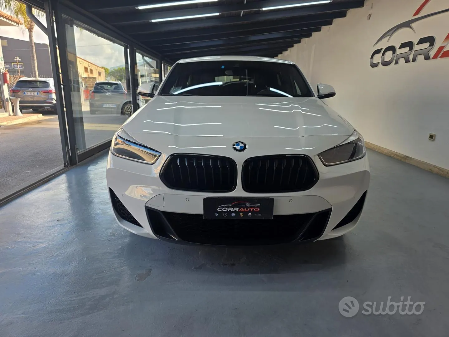 BMW X2 2022 photo 2