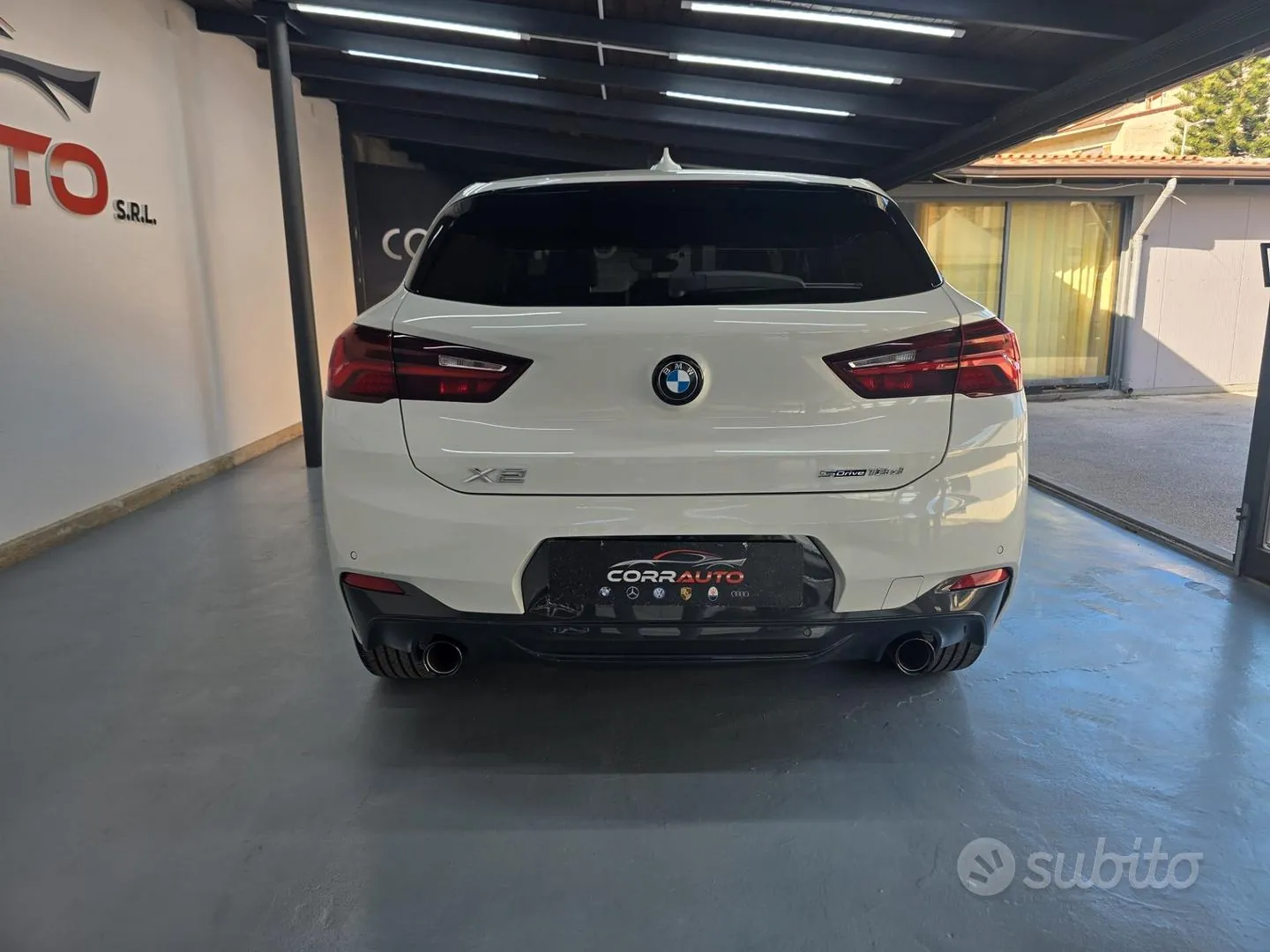 BMW X2 2022 photo 5