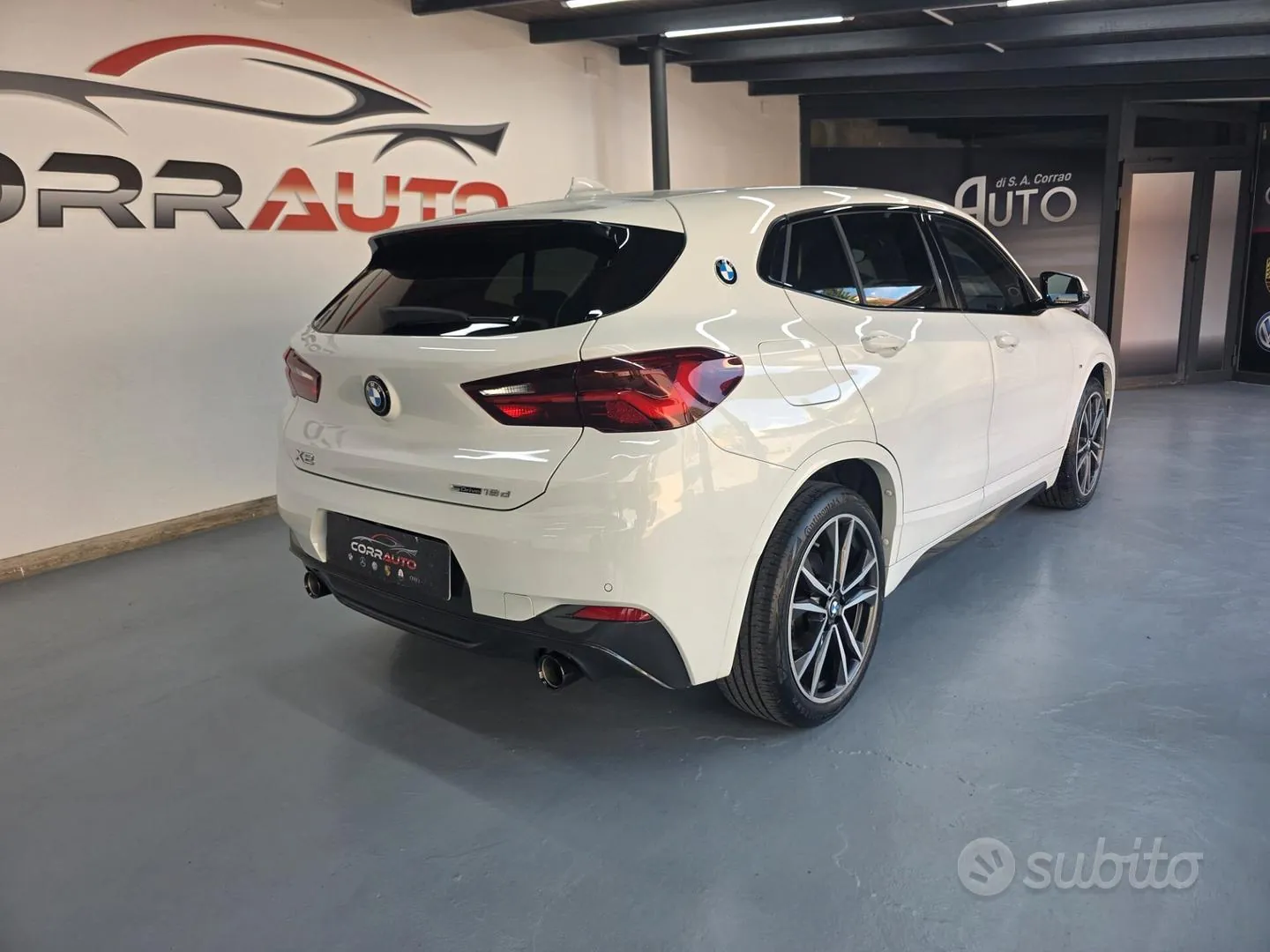 BMW X2 2022 photo 4