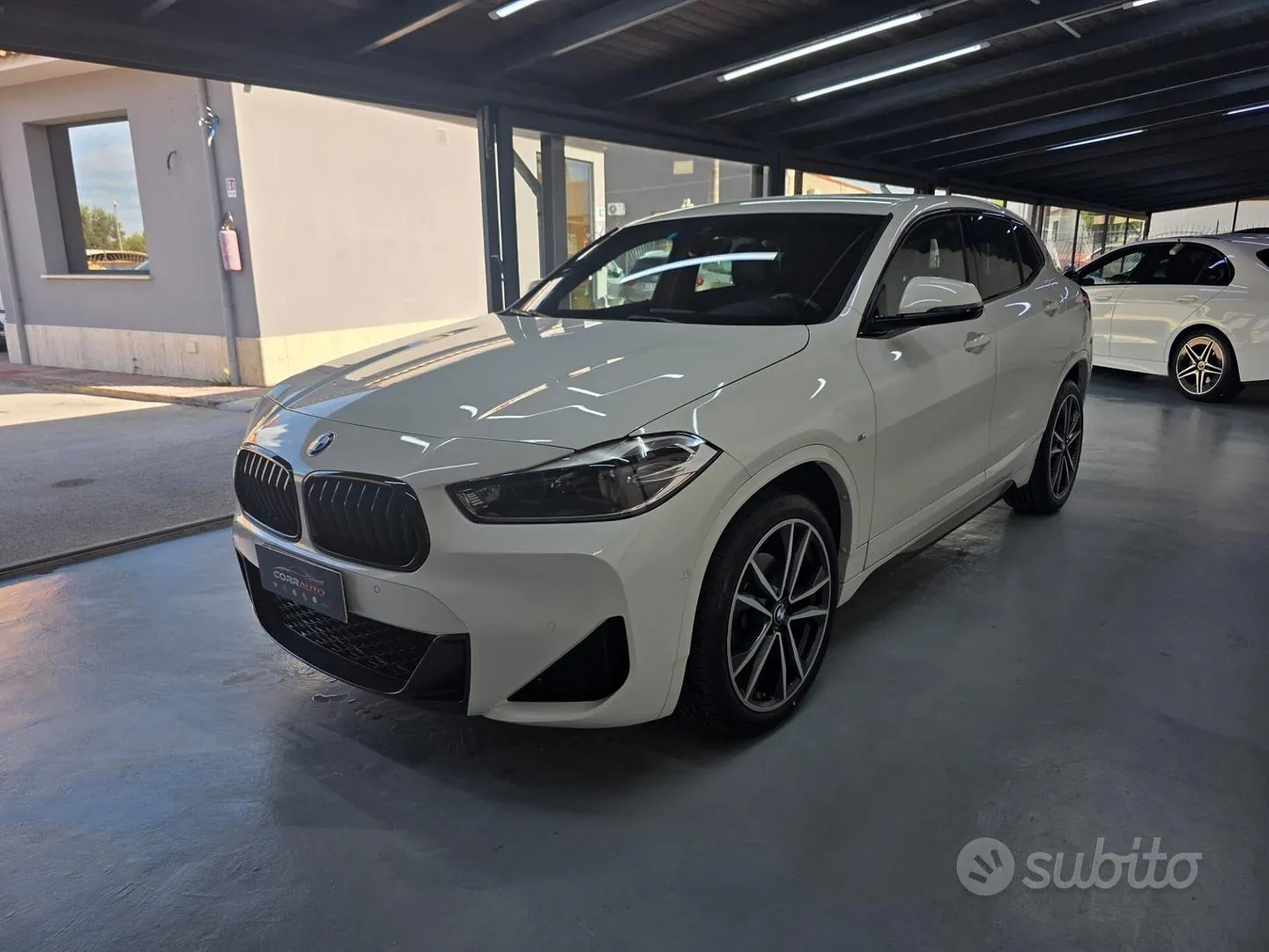 BMW X2 2022 photo 3