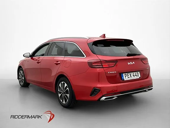 Kia Ceed 2022 photo 5
