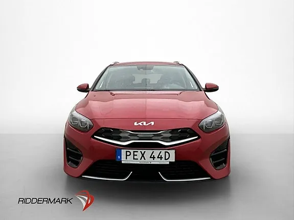 Kia Ceed 2022 photo 2