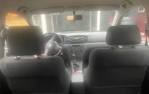Toyota Corolla 2007 photo 5