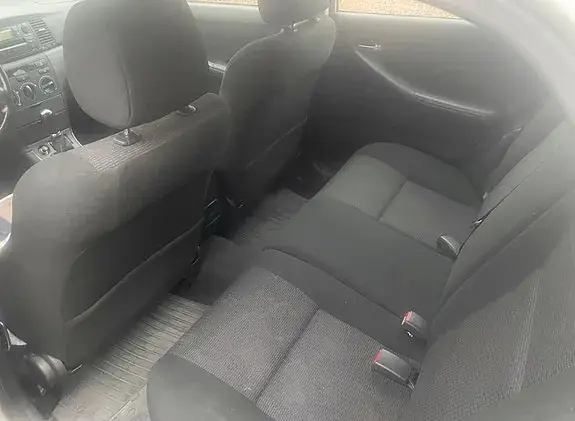 Toyota Corolla 2007 photo 4