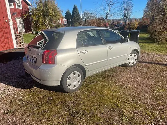 Toyota Corolla 2007 photo 2