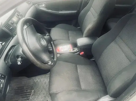Toyota Corolla 2007 photo 3