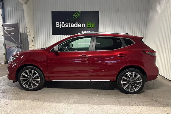 Nissan Qashqai 2020 photo 2