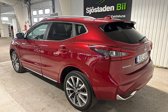 Nissan Qashqai 2020 photo 3