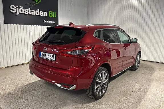 Nissan Qashqai 2020 photo 5