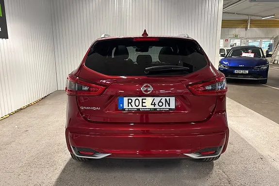 Nissan Qashqai 2020 photo 4
