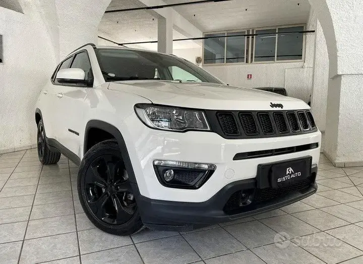 Jeep Compass 2019 photo 3