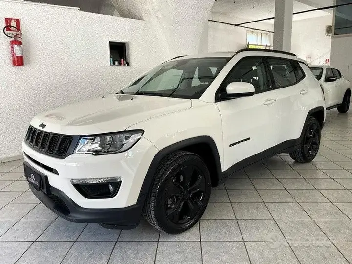 Jeep Compass 2019 photo 4