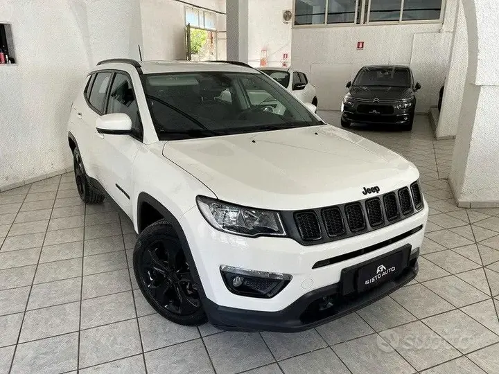 Jeep Compass 2019 photo 5
