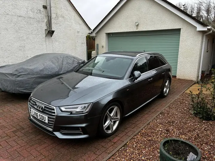 Audi A4 Avant 2016 photo 3
