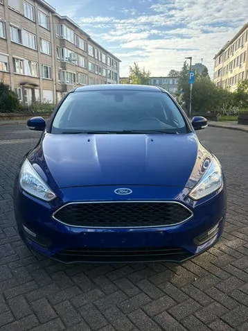 Ford Focus 2015 photo 2