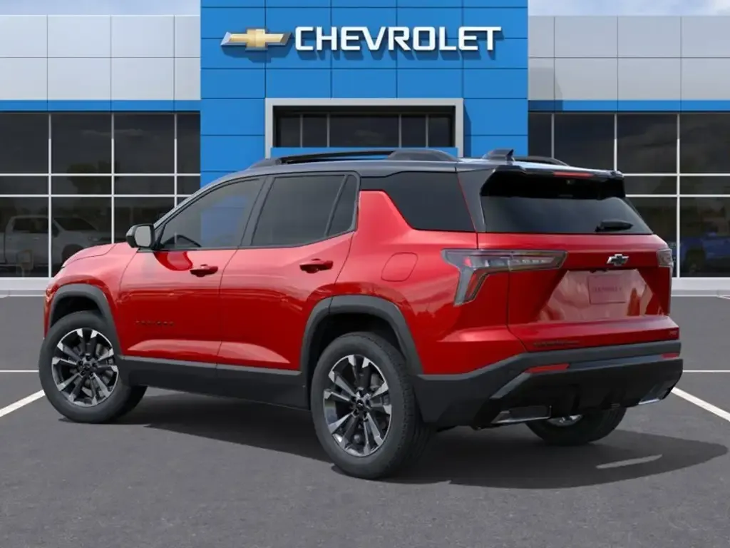 Chevrolet Equinox 2027 photo 3