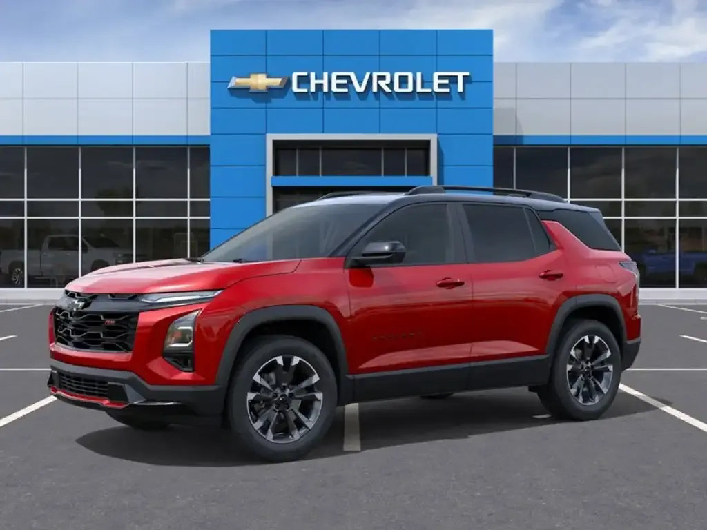 Chevrolet Equinox 2027 photo 2