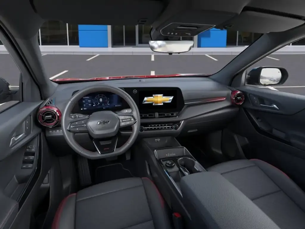 Chevrolet Equinox 2027 photo 5