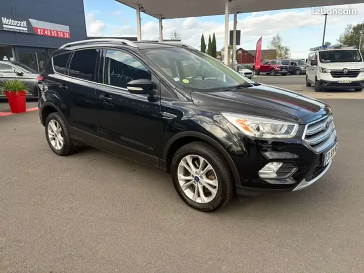 Ford Kuga 2017 photo 2