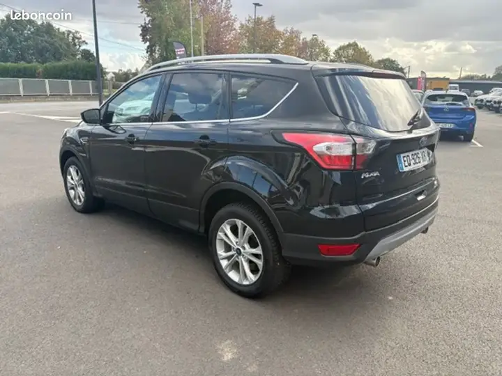 Ford Kuga 2017 photo 4