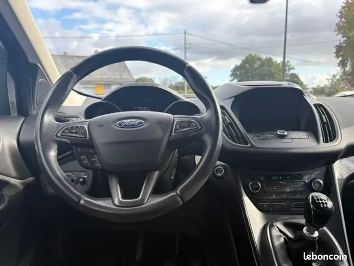 Ford Kuga 2017 photo 5
