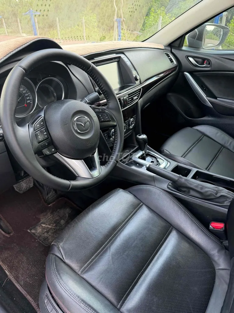 Mazda 6 2016 photo 4