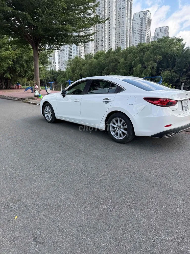 Mazda 6 2016 photo 2