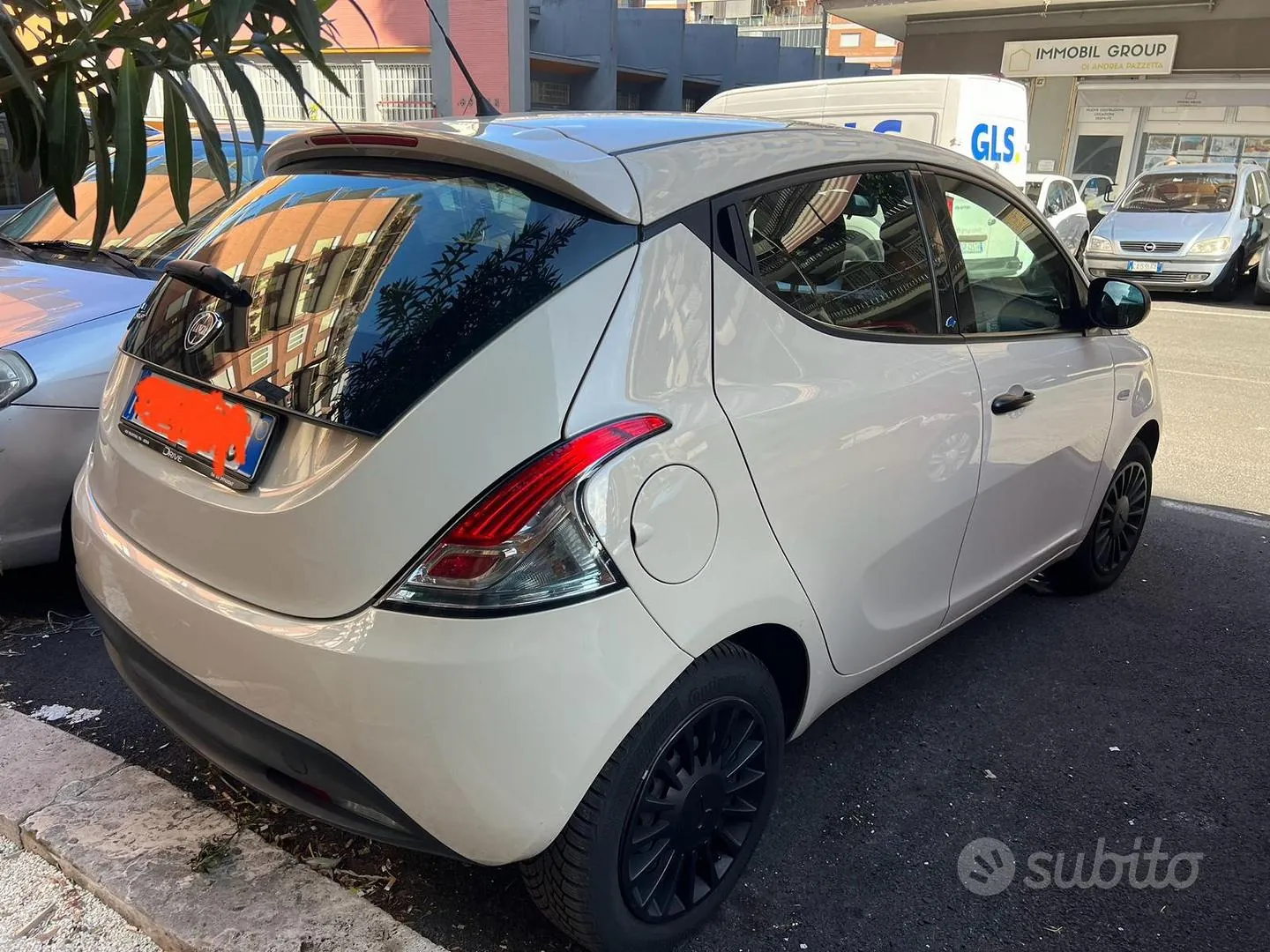 Lancia Ypsilon 2019 photo 5