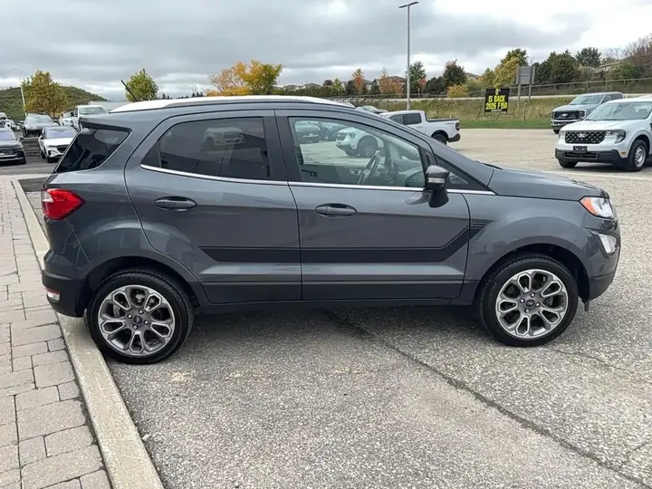 Ford Ecosport 2022 photo 4