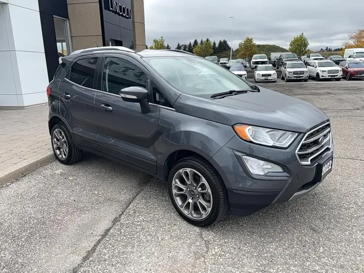 Ford Ecosport 2022 photo 3