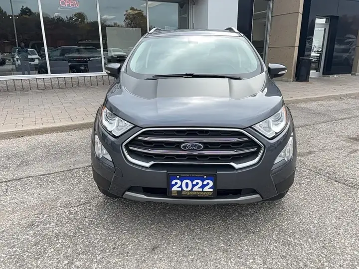Ford Ecosport 2022 photo 2