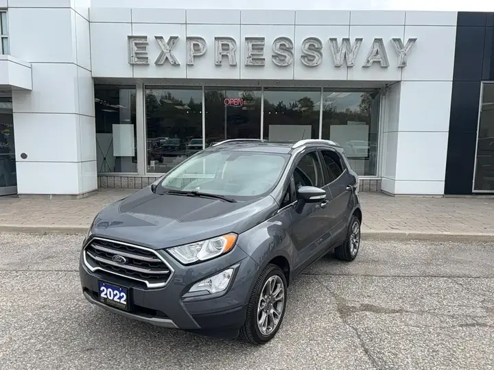 Ford Ecosport