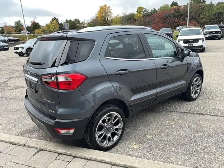 Ford Ecosport 2022 photo 5