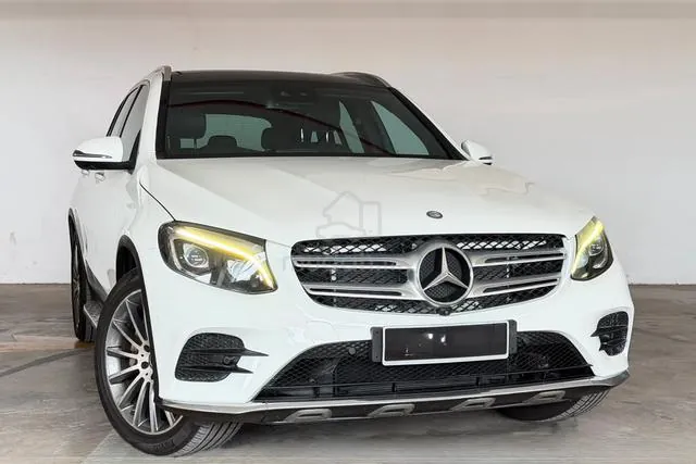Mercedes-Benz Glc250
